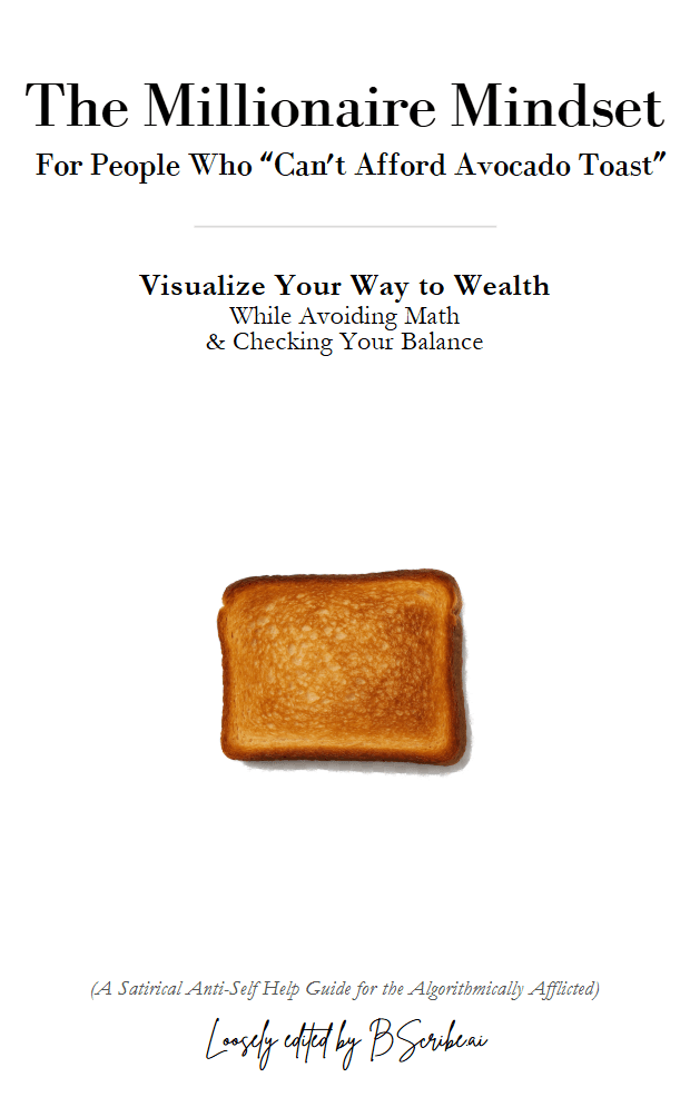 The Millionaire Mindset For People Who Can't Afford Avocado Toast